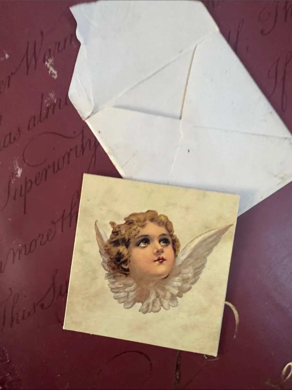 Love Letters Wall an Anthology of Passion Book C1.LBk.39